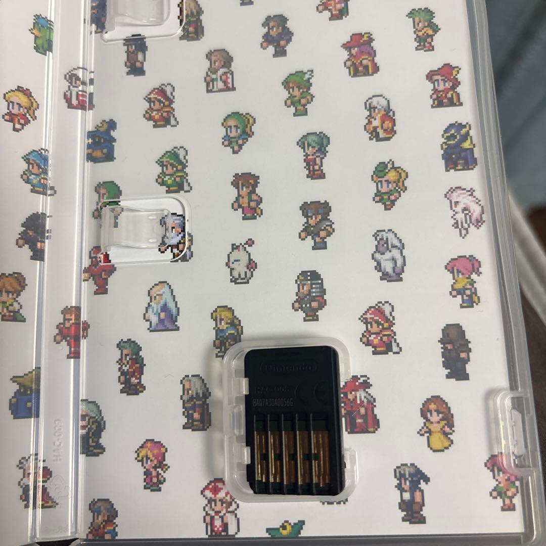 FINAL FANTASY COLLECTION 国内版