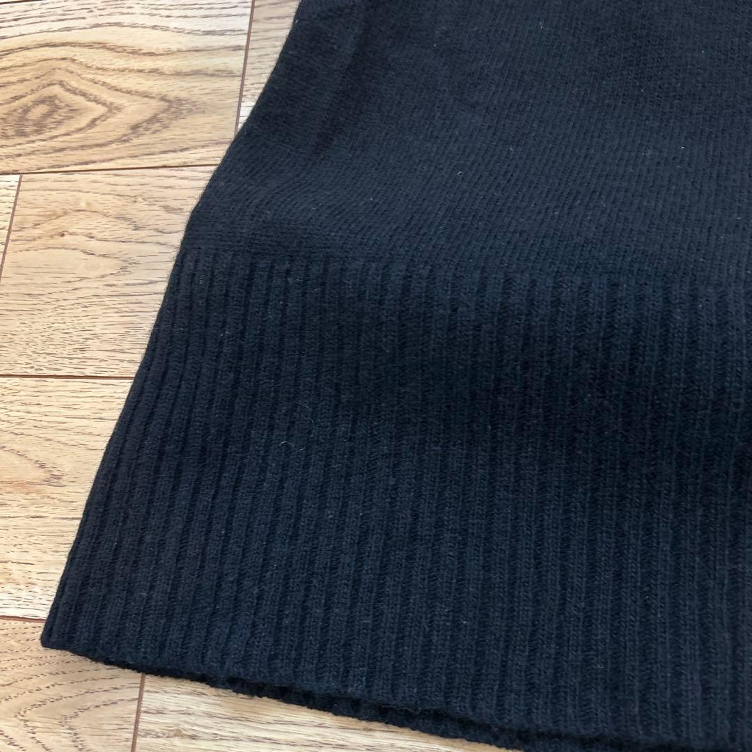 センソユニコ m_mefuニットベスト美品