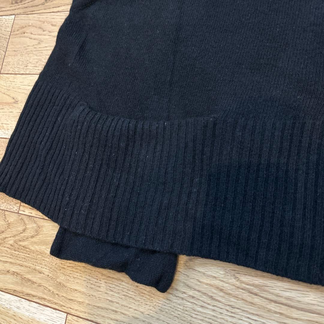 センソユニコ m_mefuニットベスト美品