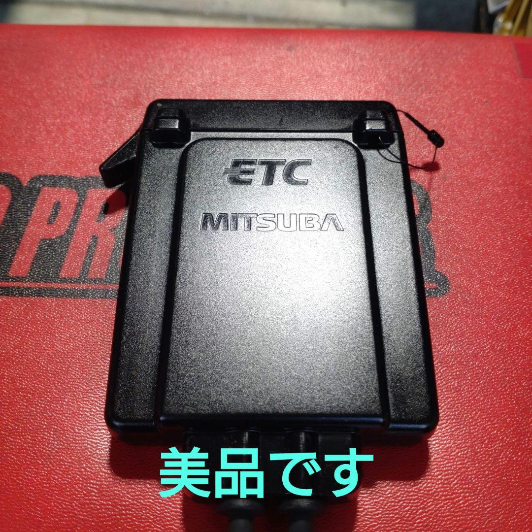 バイク用　ETC　ミツバ　BE31　【809】