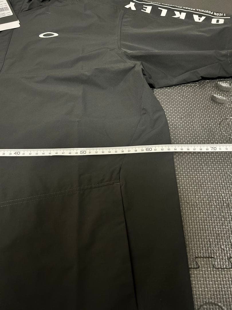 新品　半袖フーディージャケット OAKLEY SS HOODIE JACKET