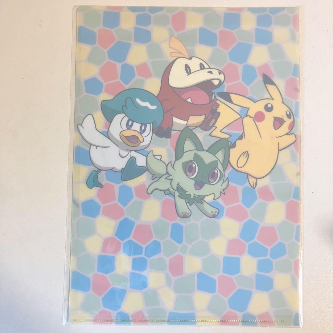 ポケットモンスター スカーレット ビックカメラ早期購入特典&未開封プロモカード