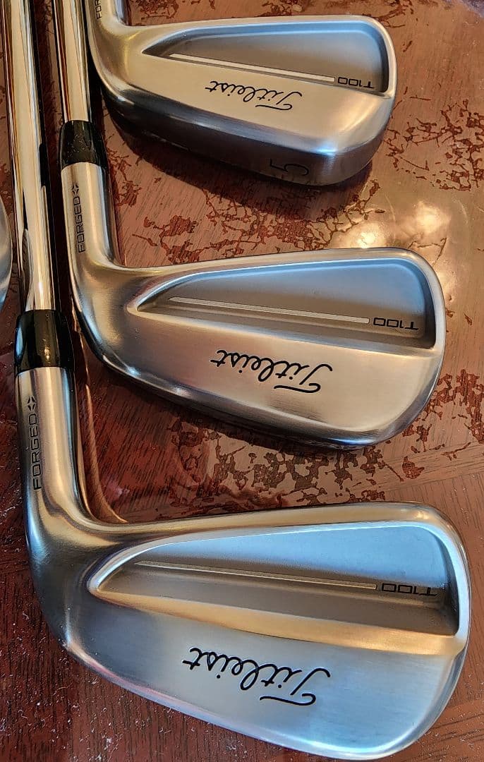 Titleist T100 2025 アイアン 6本(5-P)モーダス115S