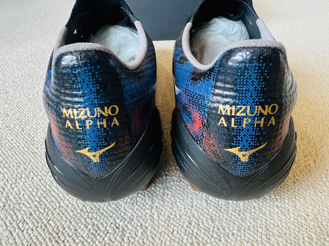 【美品】MIZUNO ALPHAⅢ ミズノアルファ3 27cm