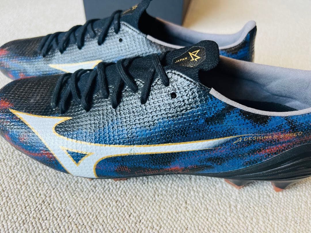 【美品】MIZUNO ALPHAⅢ ミズノアルファ3 27cm