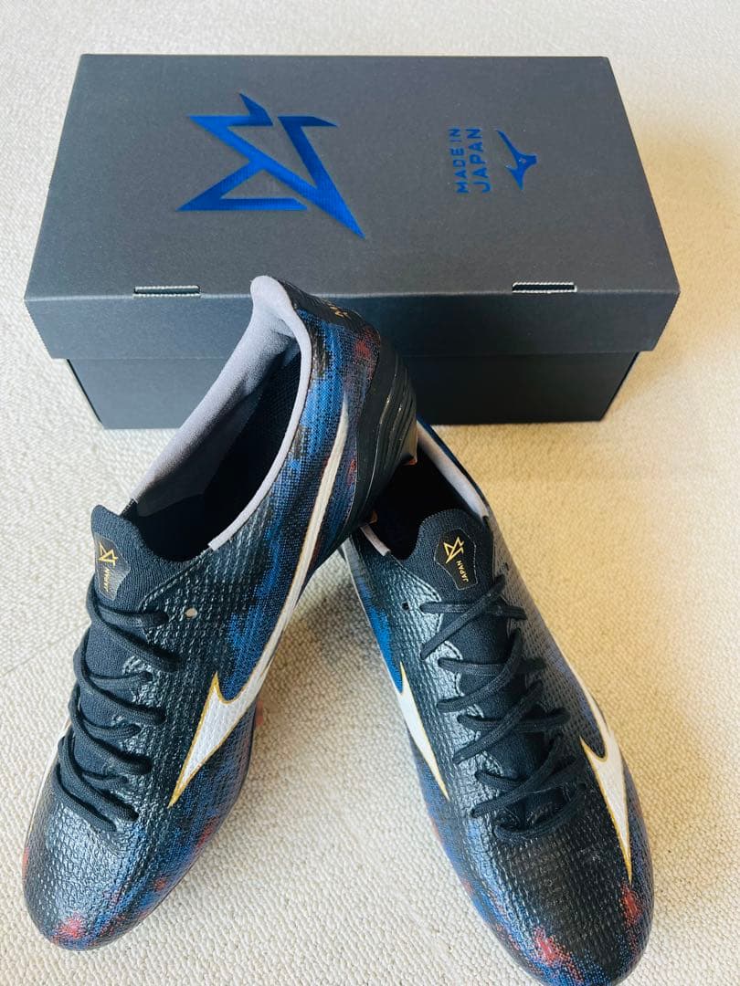 【美品】MIZUNO ALPHAⅢ ミズノアルファ3 27cm