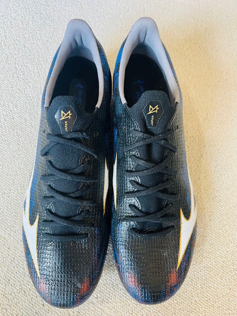 【美品】MIZUNO ALPHAⅢ ミズノアルファ3 27cm