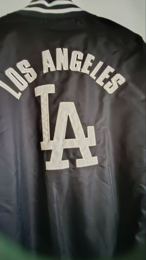 ニューエラ MLB ロサンゼルス ドジャース ジャケット