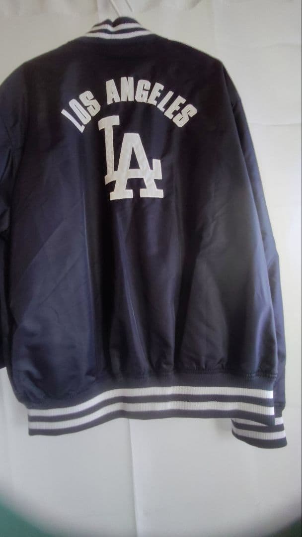 ニューエラ MLB ロサンゼルス ドジャース ジャケット