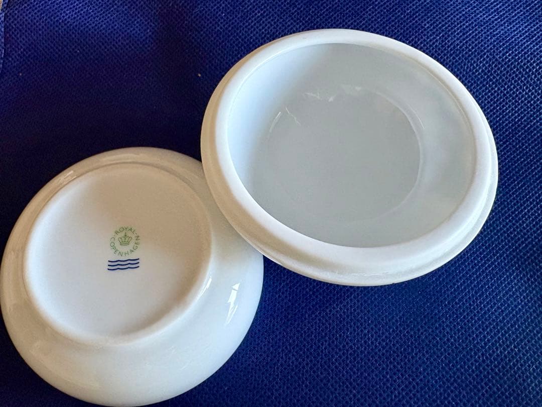 ❤️新品未使用　  ボンボニエール小物入　フェザー