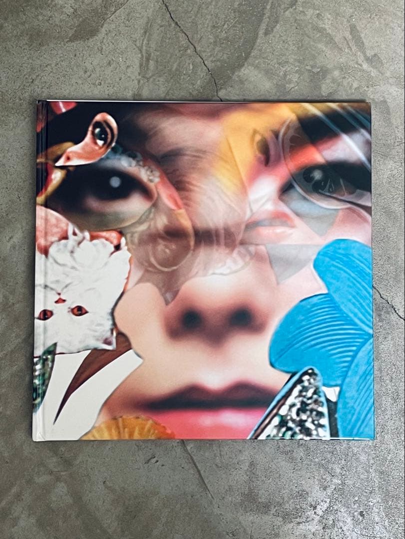 ヴィジョネア36 資生堂 VISIONAIRE36: POWER EDITION