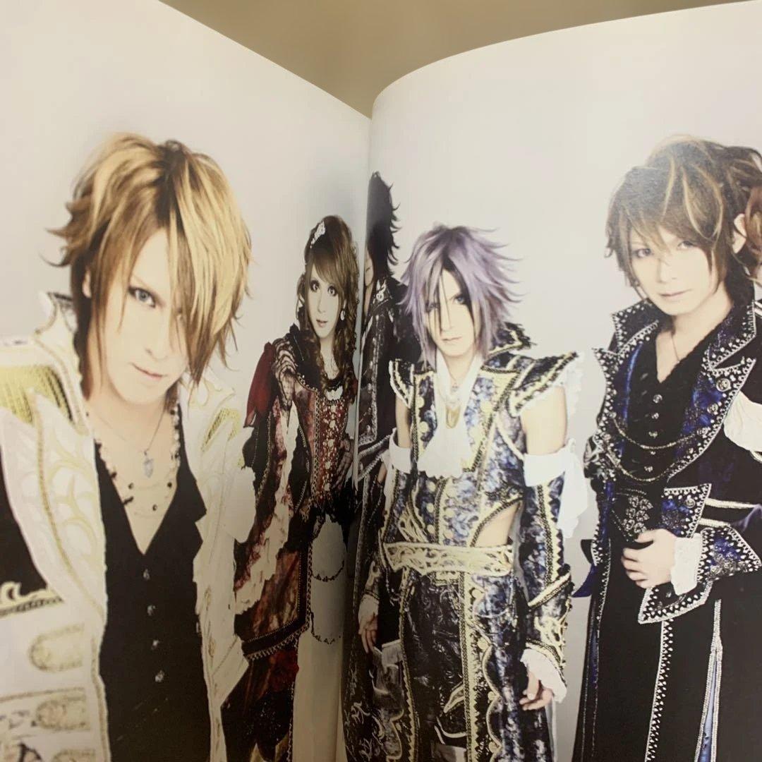SHOXX FiLE complet de Versailles 2007〜12