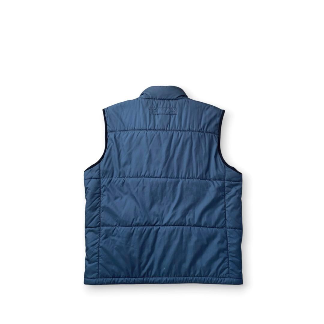 90s Eddie Bauer プリマロフト puffer ベスト
