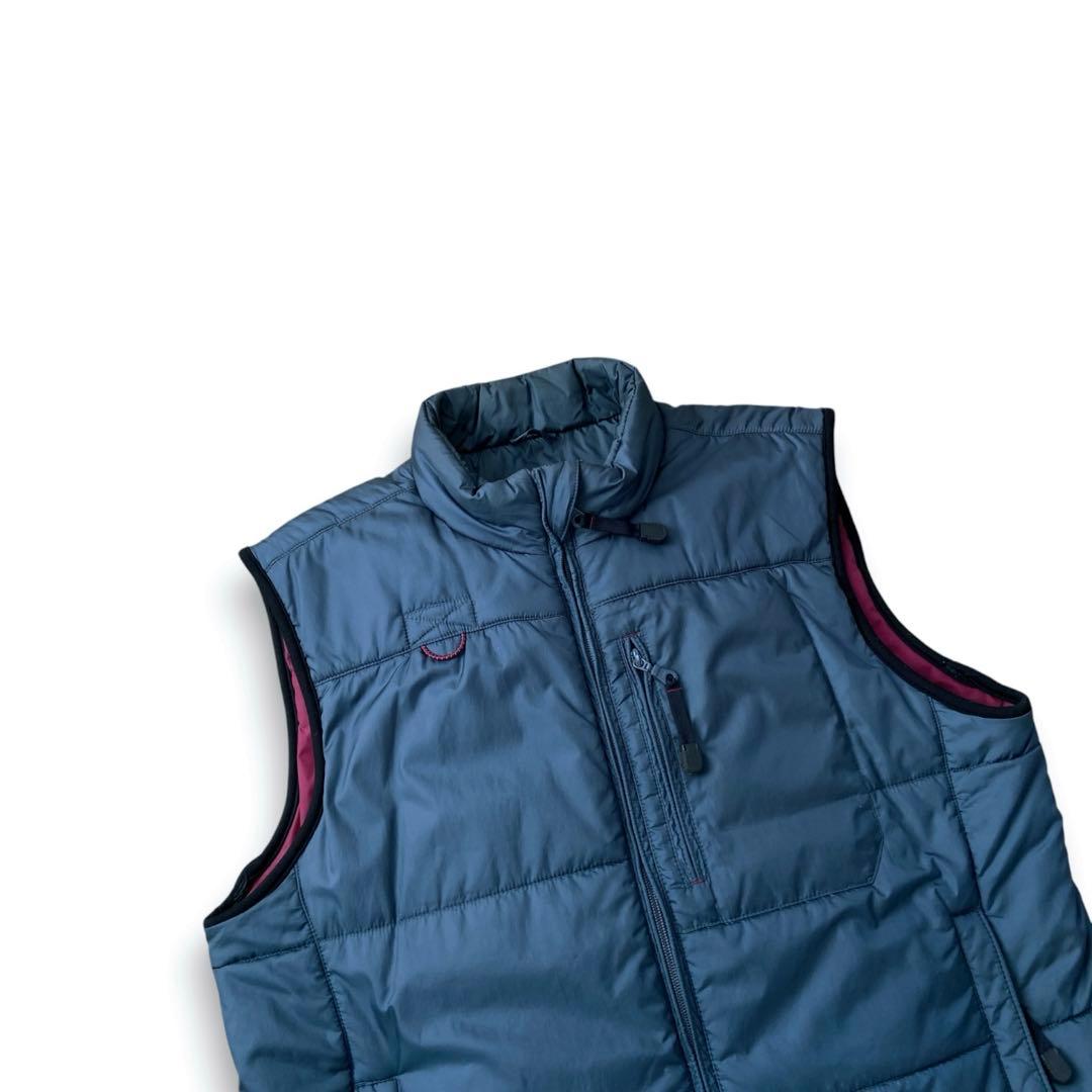 90s Eddie Bauer プリマロフト puffer ベスト