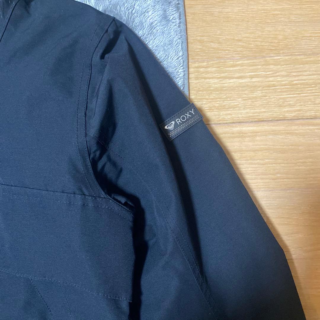 ROXY スノーボードウェア上下セット レディース(Ｍ）