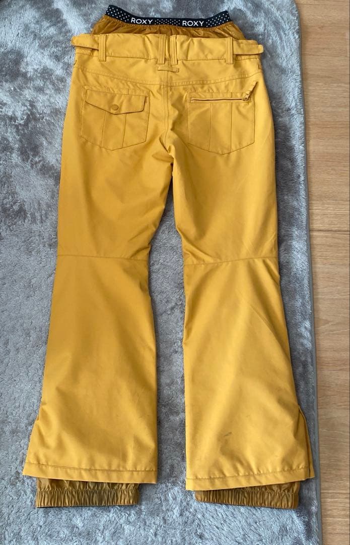 ROXY スノーボードウェア上下セット レディース(Ｍ）