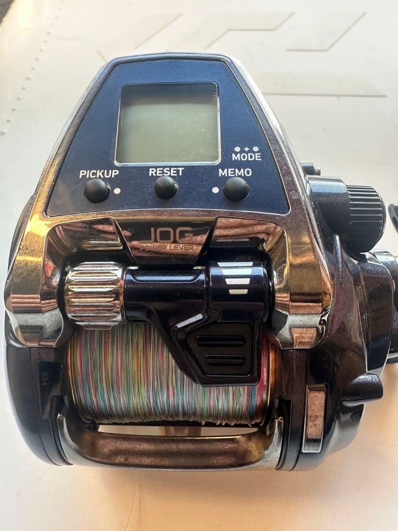 【美品】DAIWA LEOBRITZ 500JP 電動リール