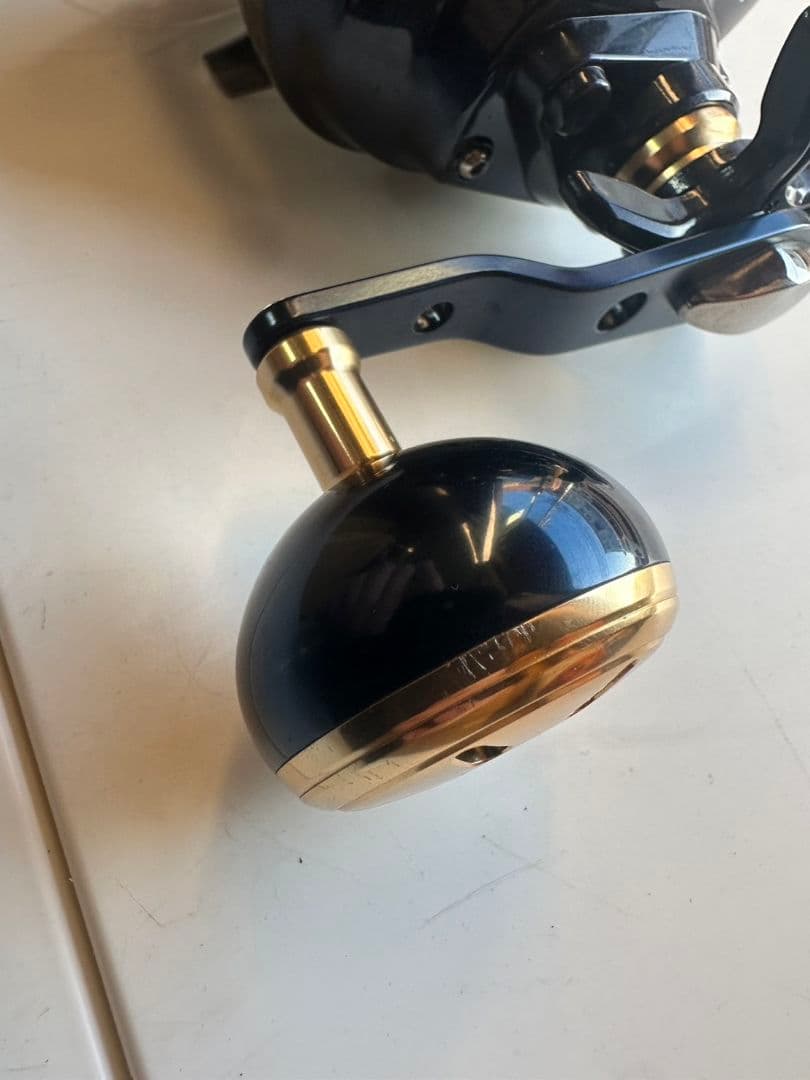 【美品】DAIWA LEOBRITZ 500JP 電動リール