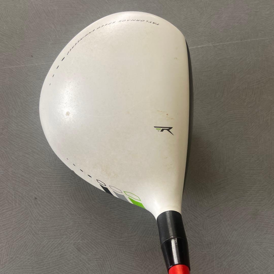 RBZ フェアウェイウッド 5Ｗレフティ