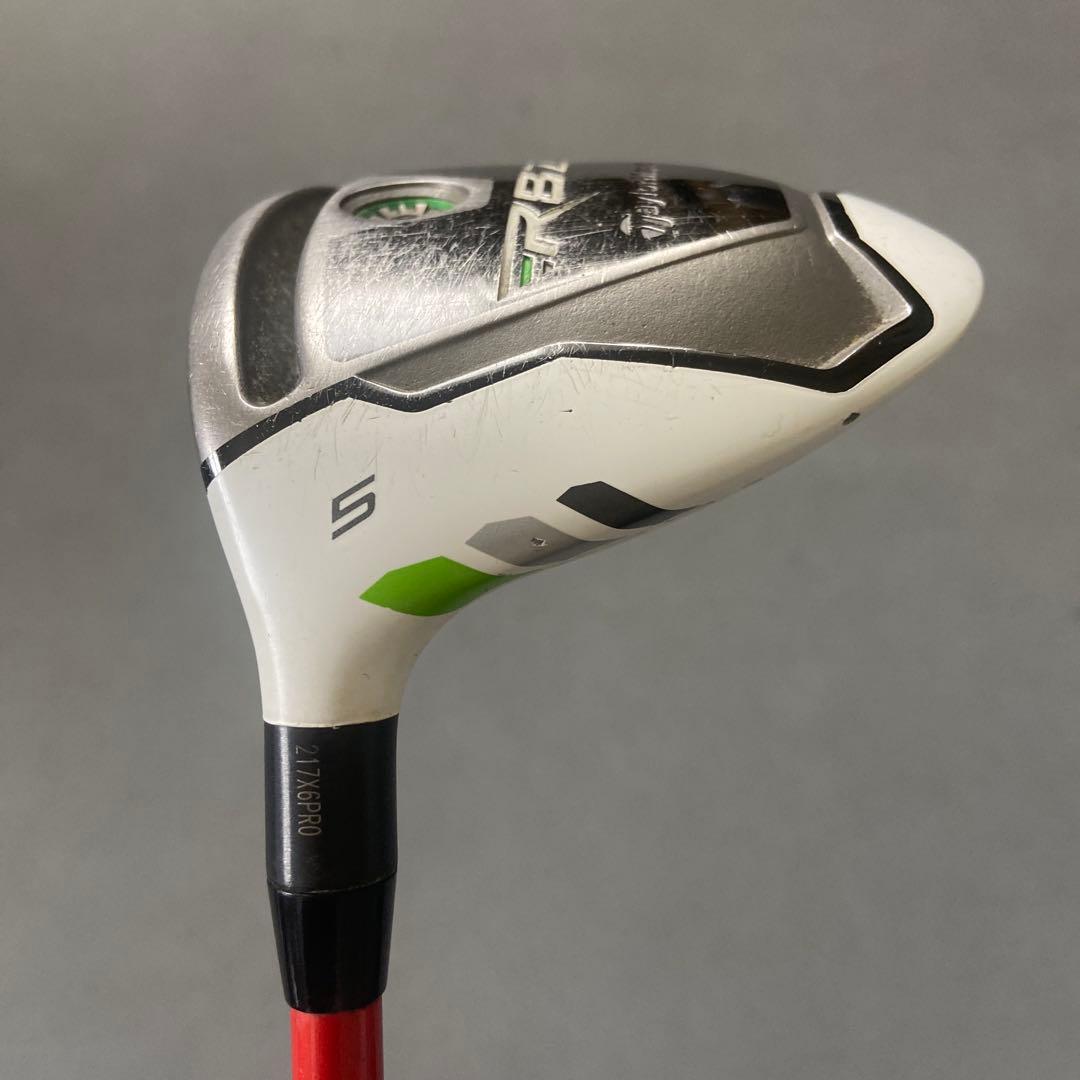 RBZ フェアウェイウッド 5Ｗレフティ