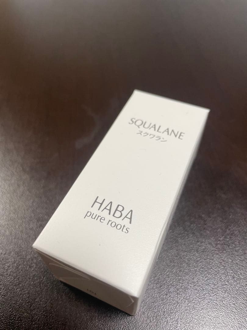 ゆき、ハーバーHABAのスクワランオイル、30ml、新品、３個