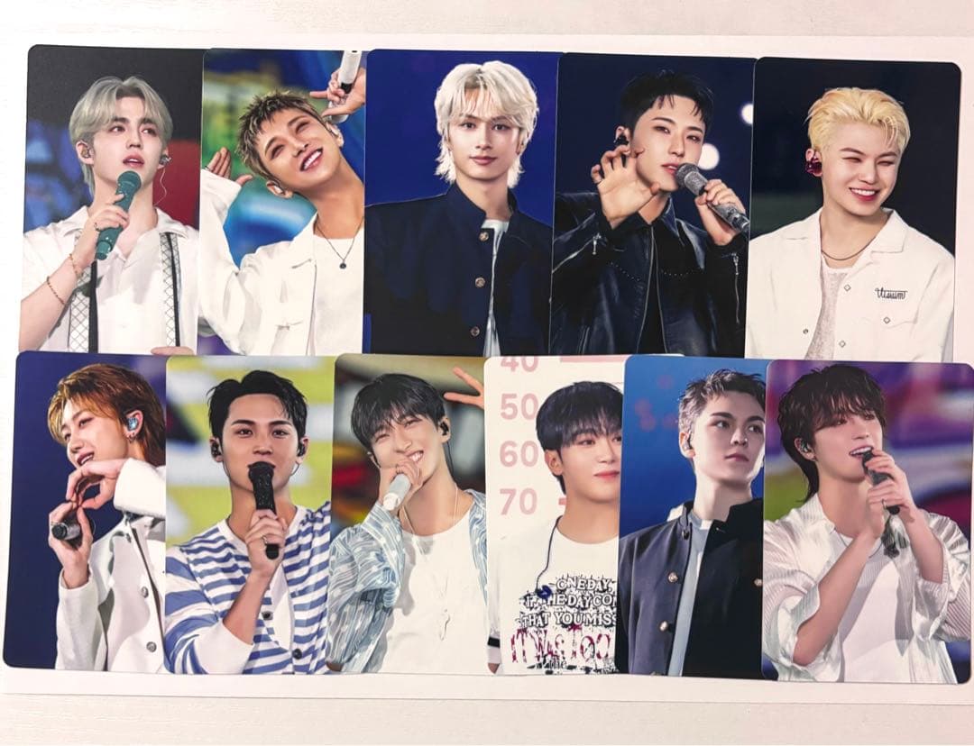 トレカ SEVENTEEN 2025 JAPAN HOLIDAY