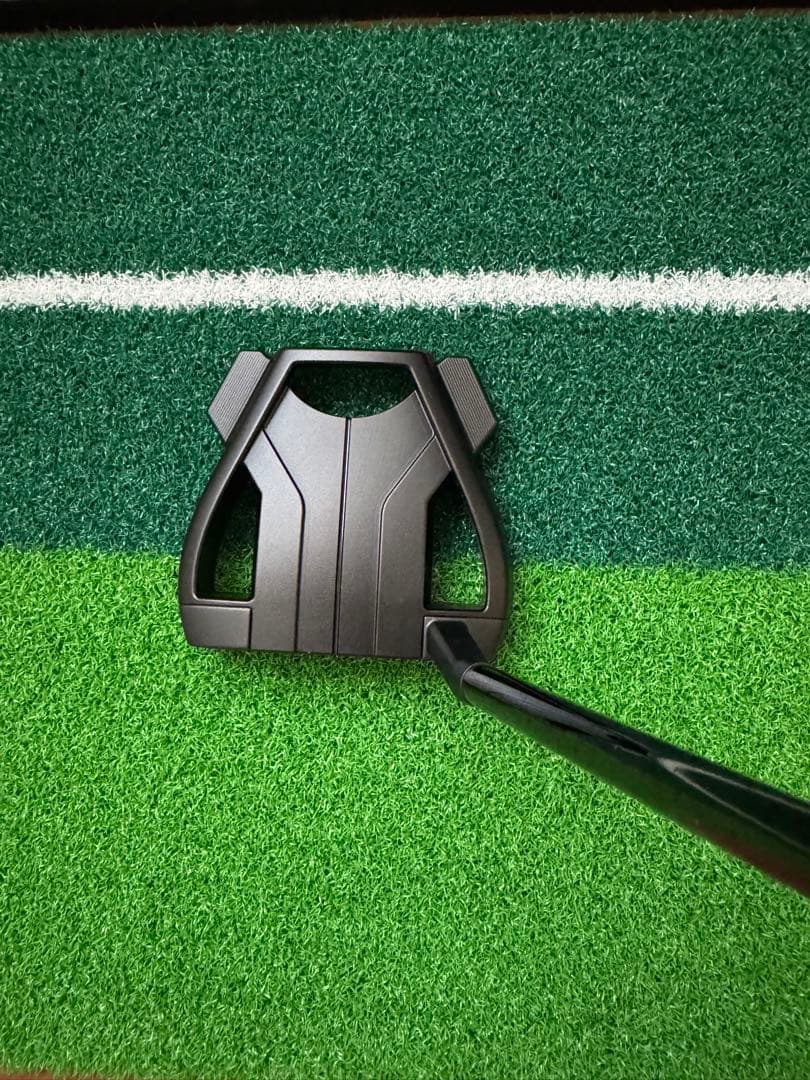 テーラーメイド　スパイダーツアーＸ数量限定プロト　35インチ