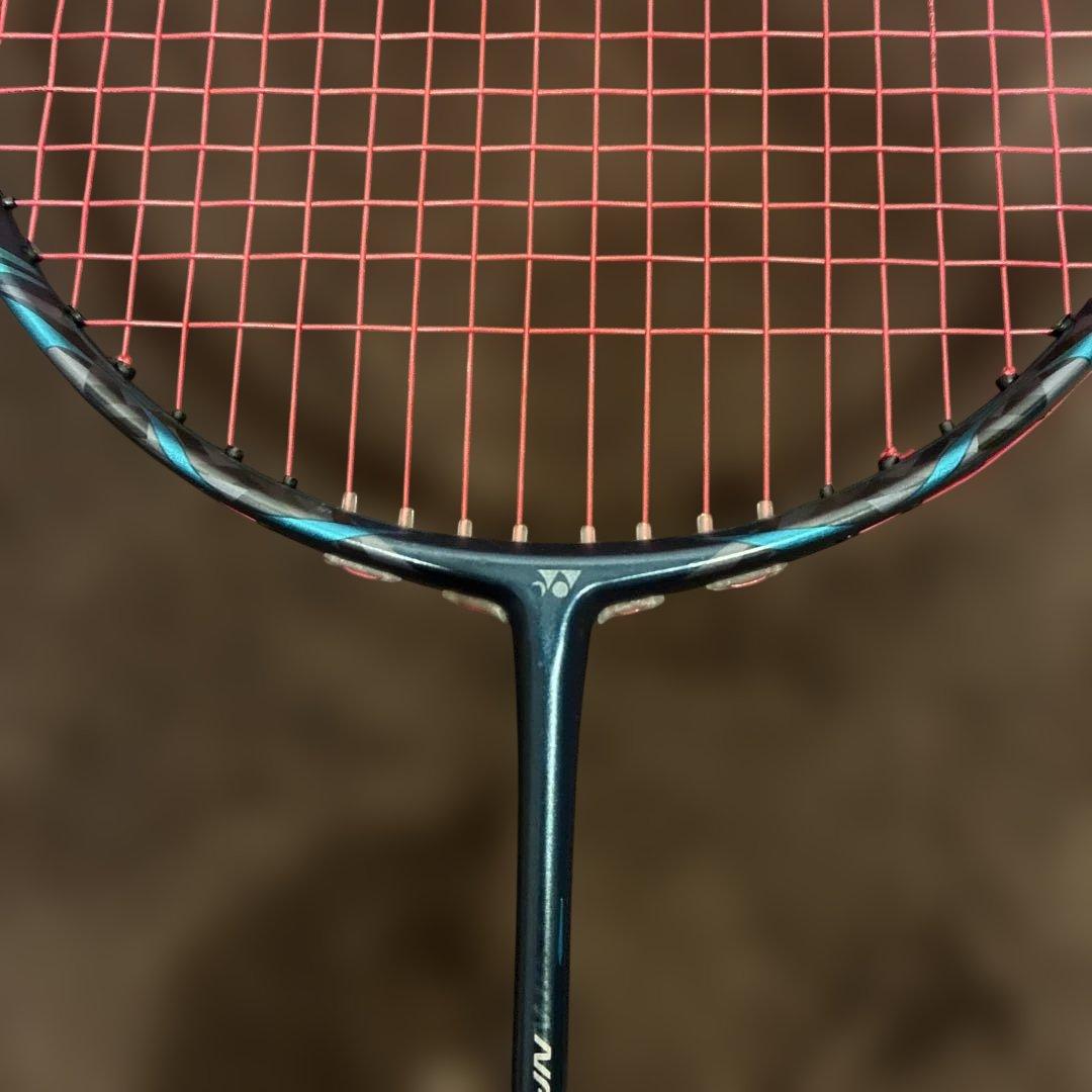 バドミントンラケット ナノフレア800プロ