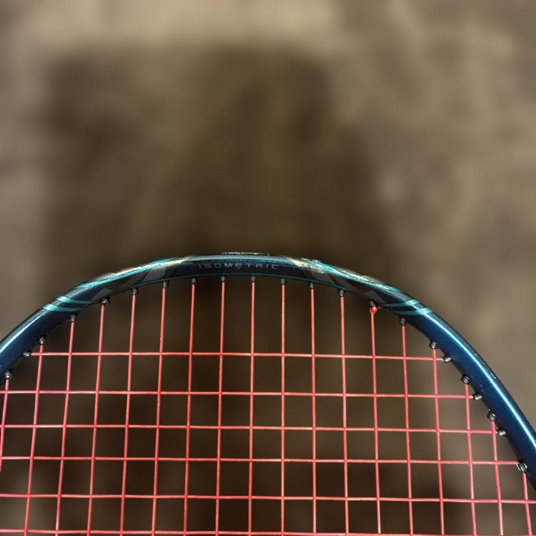 バドミントンラケット ナノフレア800プロ