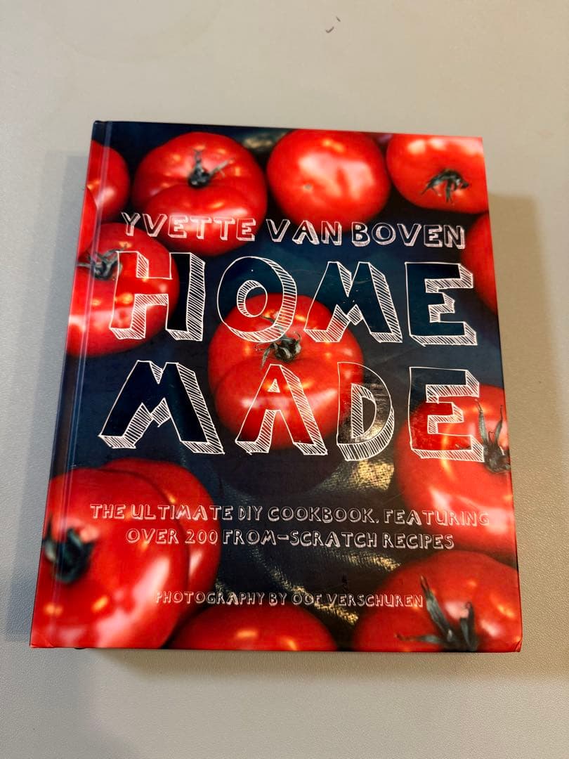 洋書  MADE Yvette Van Boven