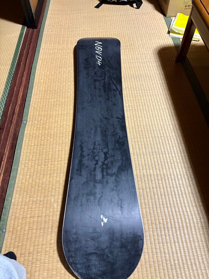 NOVEMBER D4スノーボード