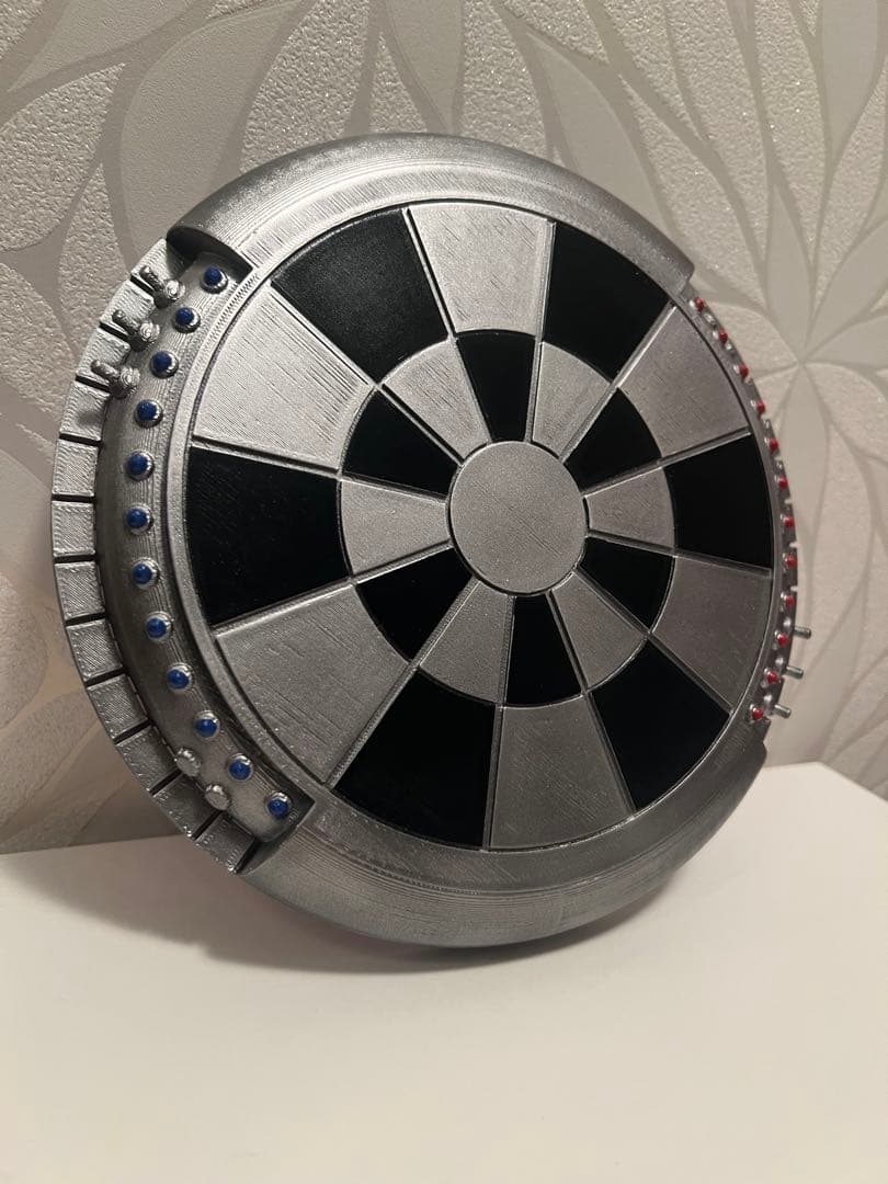 スターウォーズ　デジャリックホロチェス　用テーブル　ガチャサイズ