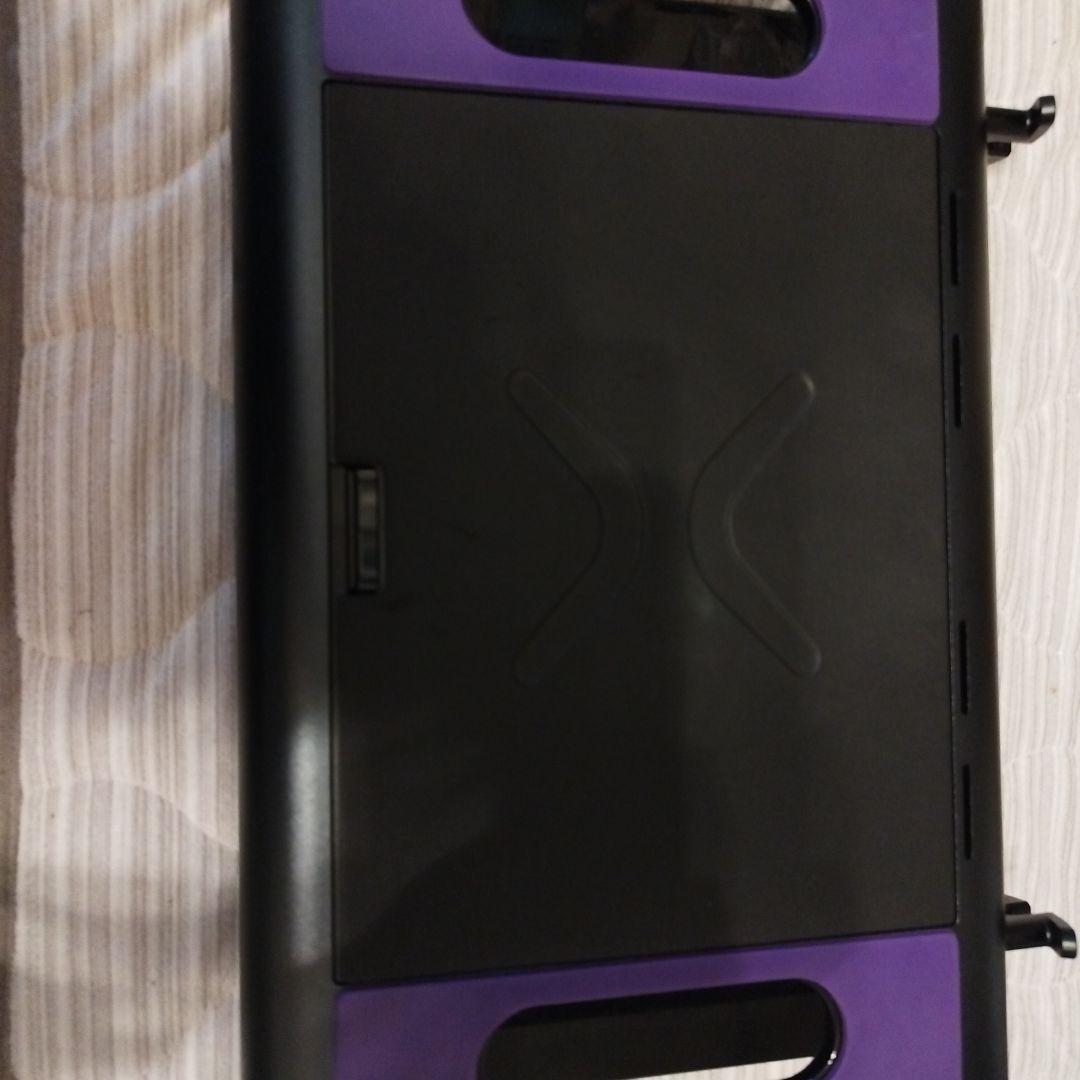 Victrix pro fs 旧モデル ボタンレバー換装済み