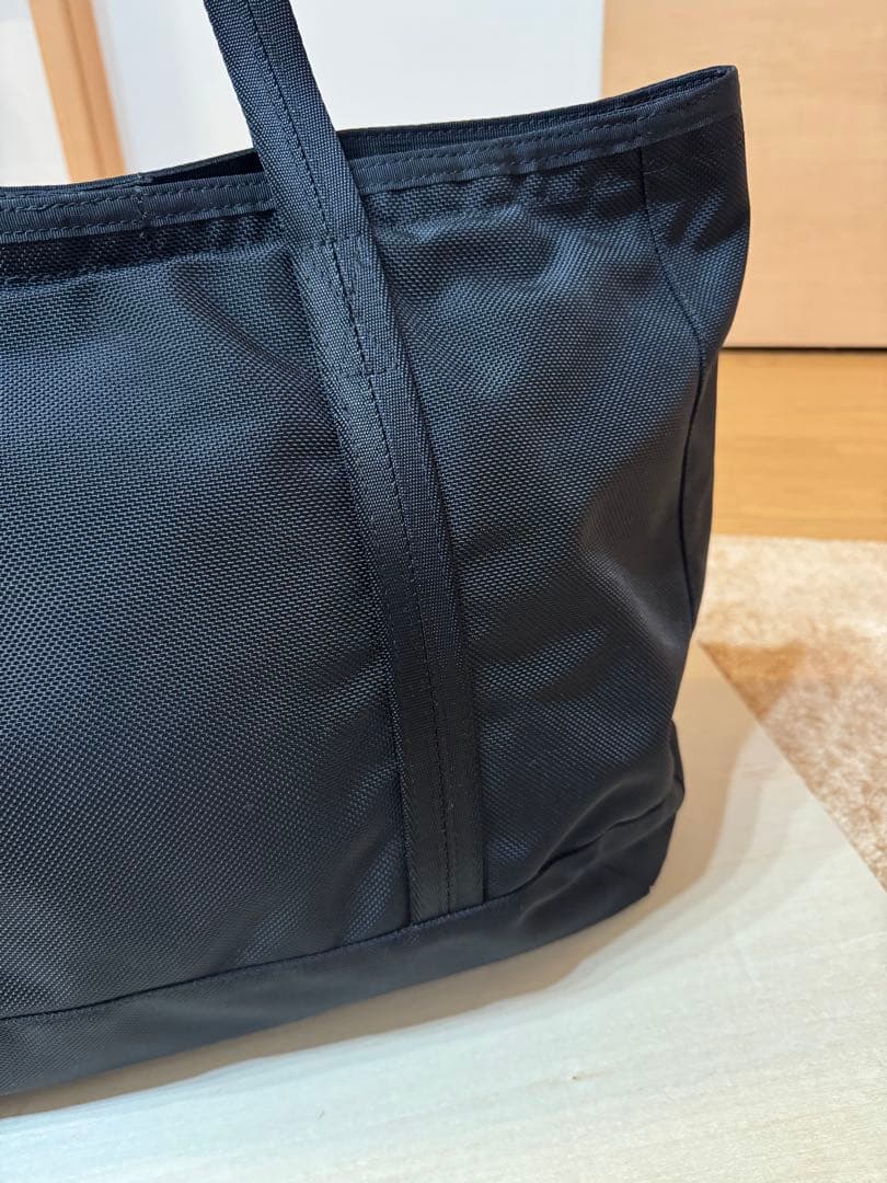 バッグ BRIEFING DELTA MASTER TOTE M SQD BLACK