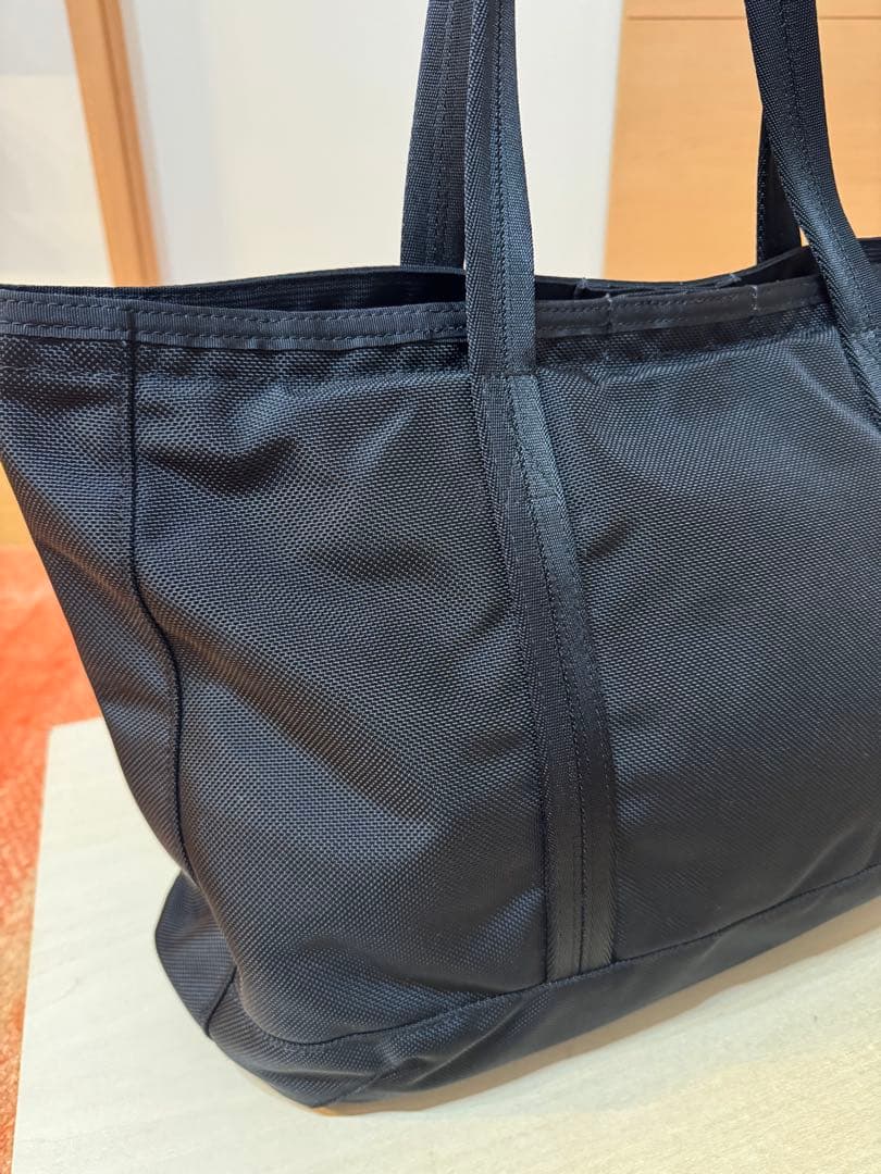 バッグ BRIEFING DELTA MASTER TOTE M SQD BLACK