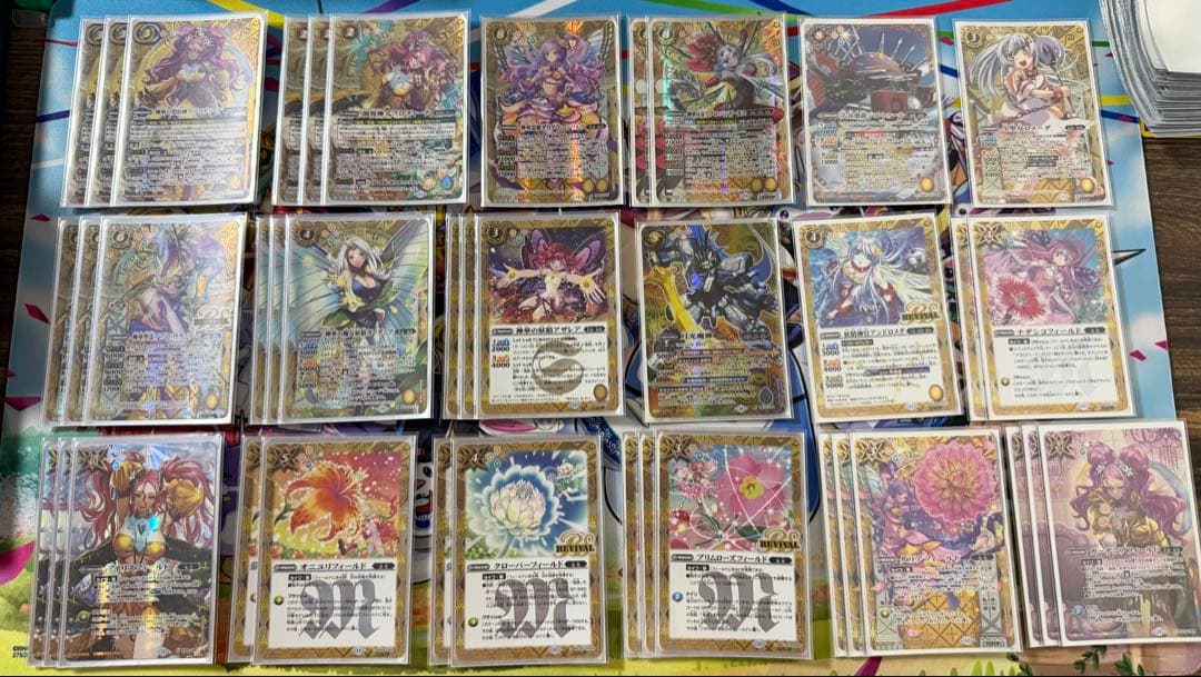 バトルスピリッツ 楽族デッキ ハイレート