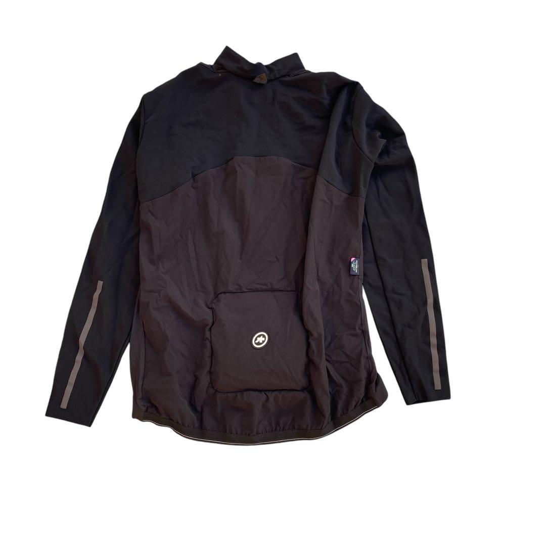ASSOS UMA GTC JACKET C2 Mサイズ ウィンドブレーカー