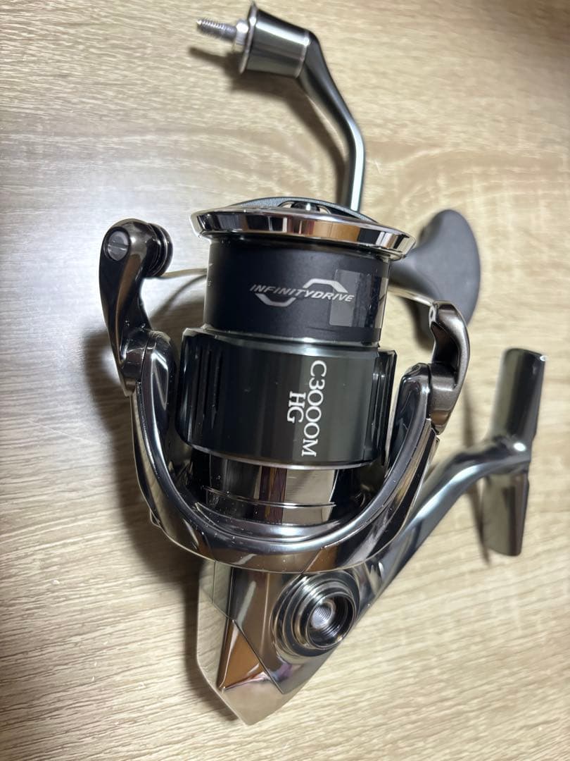 SHIMANO STELLA C3000MHG スピニングリール