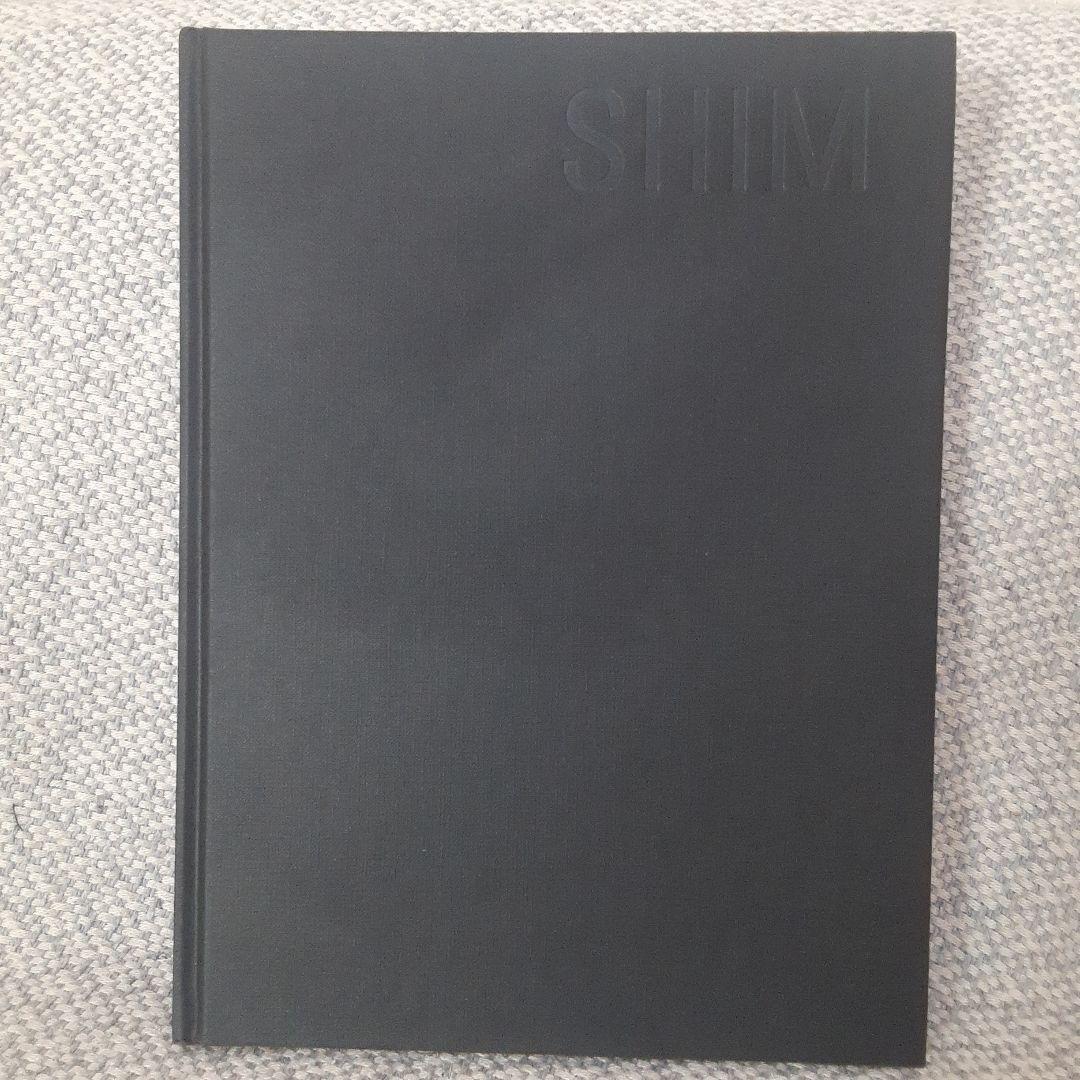 Moon-Seup Shim 沈文燮 シン・ムン・サップ 作品集 洋書