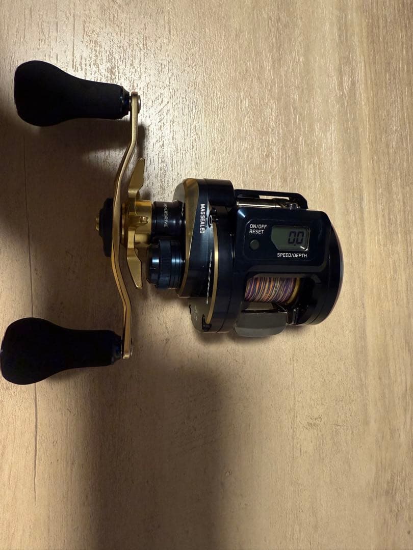 DAIWA SALTIGA IC 100PL-DH 美品
