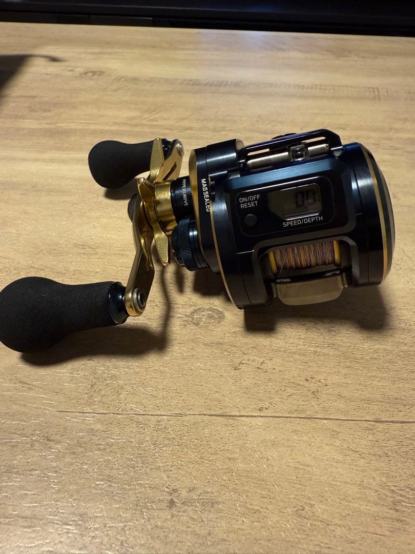 DAIWA SALTIGA IC 100PL-DH 美品