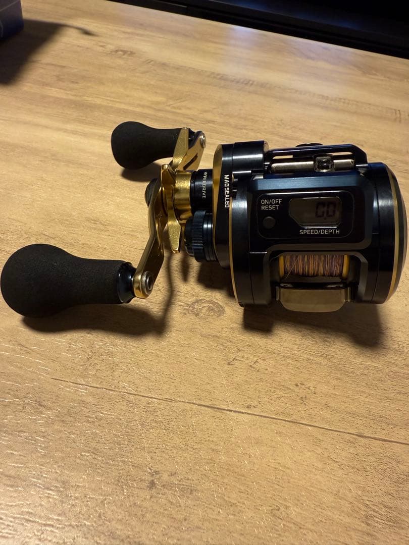 DAIWA SALTIGA IC 100PL-DH 美品