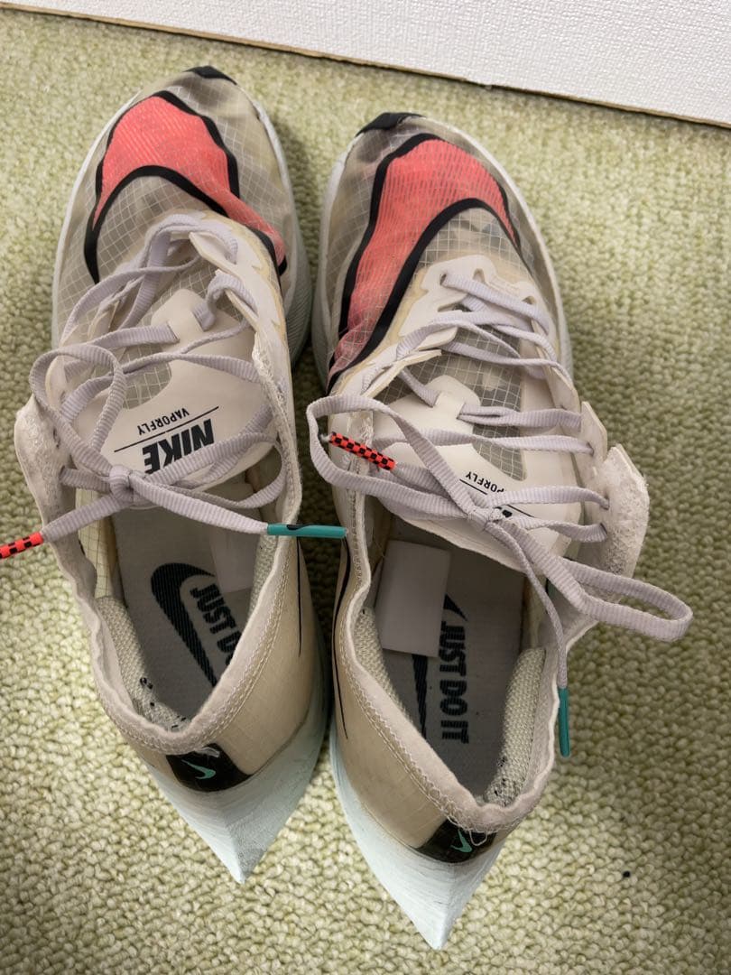 Nike ヴェイパーフライ　24.5
