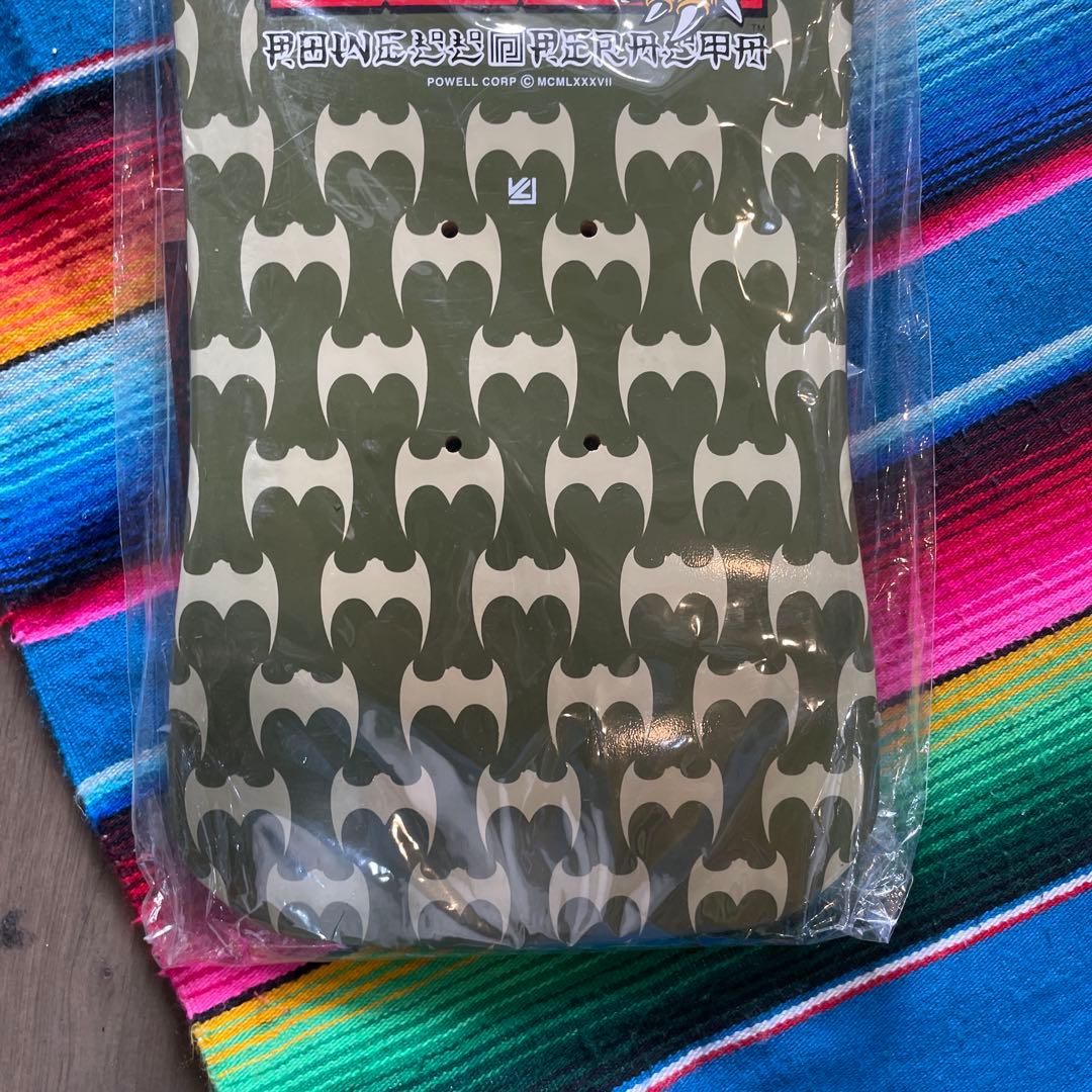Powell パウエルCABALLERO キャバレロスケボーデッキ 9.95㌅