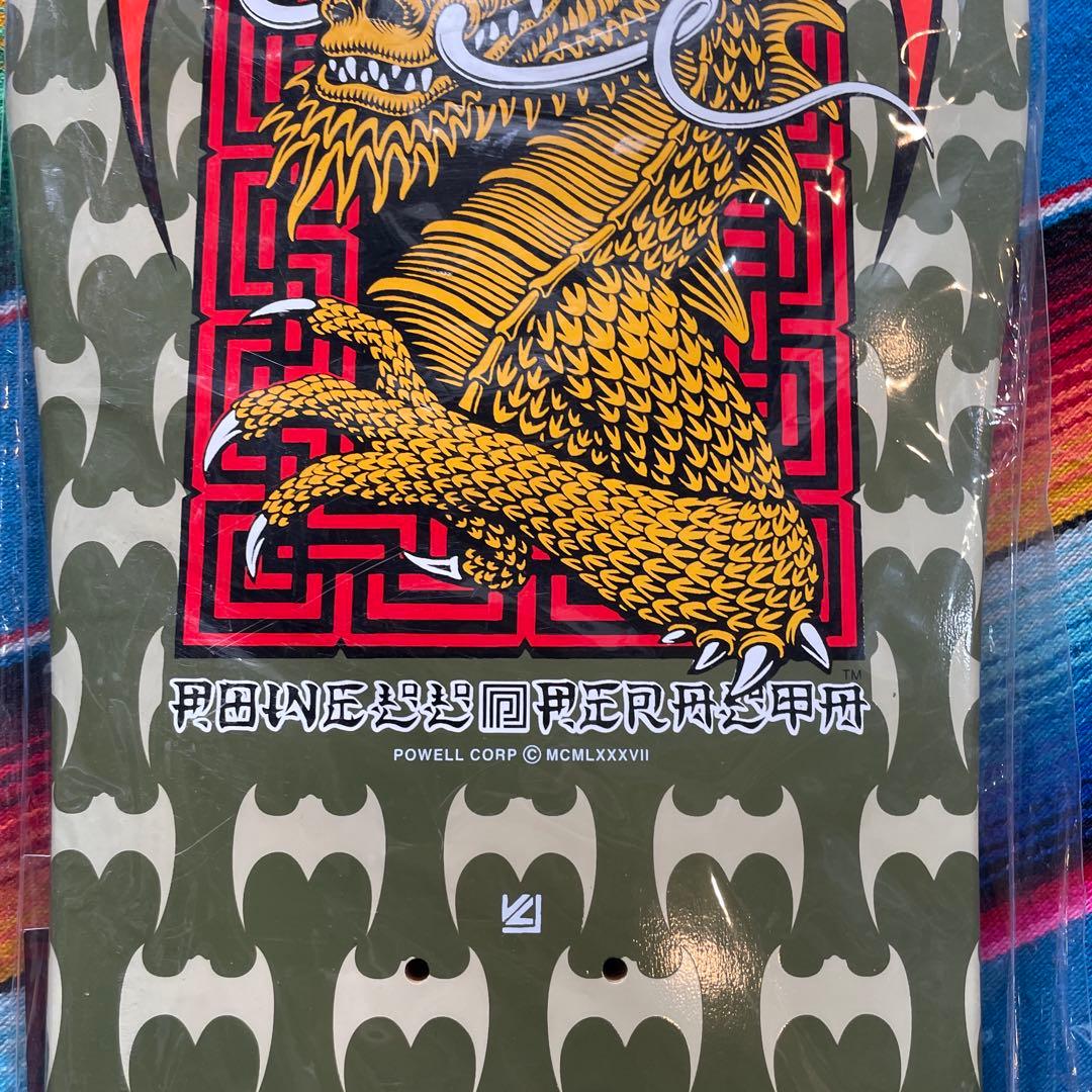 Powell パウエルCABALLERO キャバレロスケボーデッキ 9.95㌅