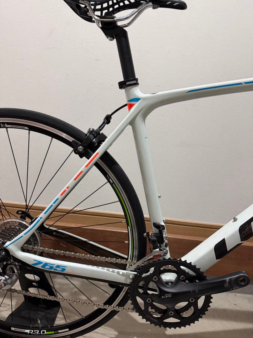 自転車本体 LOOK 765