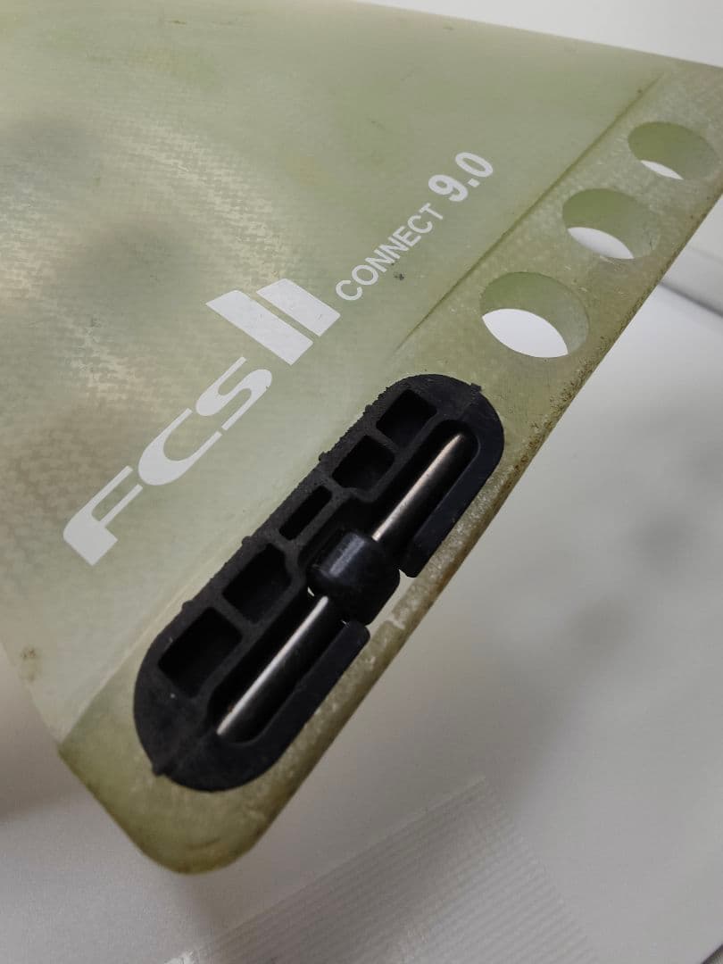 FCS2 センターフィン　connect9.0　良品☆