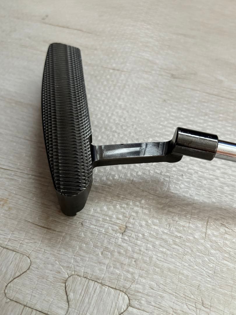 Jean-Baptiste ジャンバティスト JB502P チタングレー パター