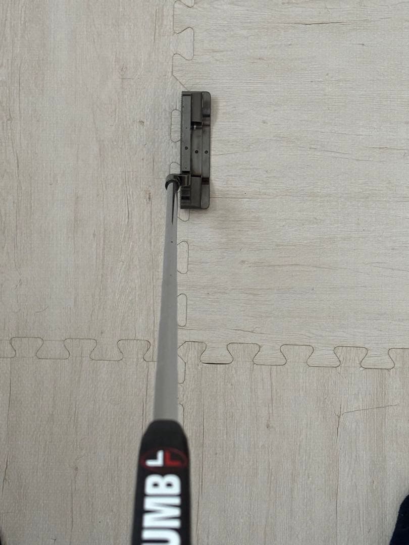 Jean-Baptiste ジャンバティスト JB502P チタングレー パター