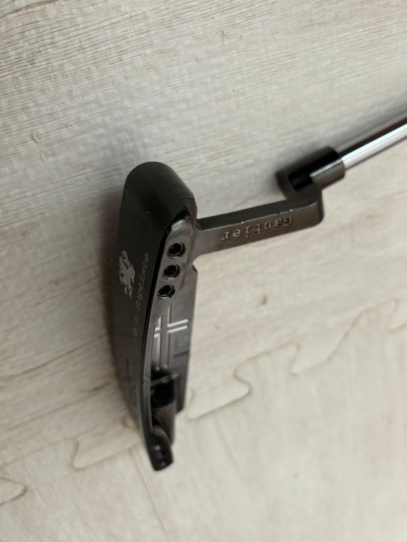 Jean-Baptiste ジャンバティスト JB502P チタングレー パター